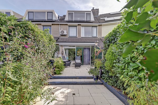 Medium property photo - Ridderspoorhof 10, 3355 BG Papendrecht